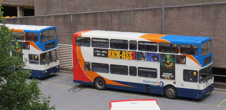 Stagecoach Hampshire Volvo Olympian Alexander 16291